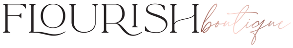 Flourish Boutique Logo
