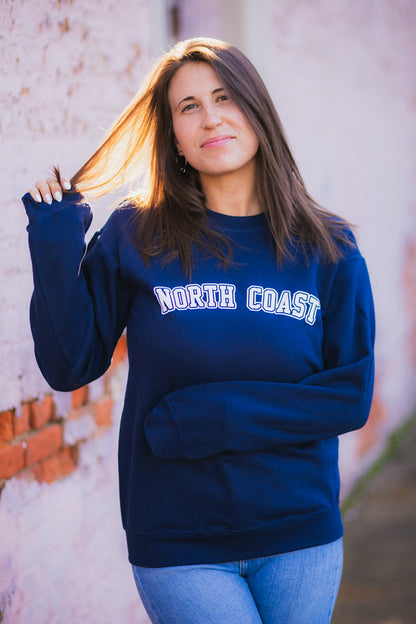 North Coast Fleece Crewneck Sweatshirt