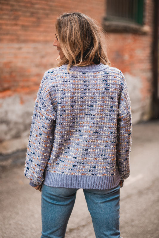 Sunnyside Pullover Sweater
