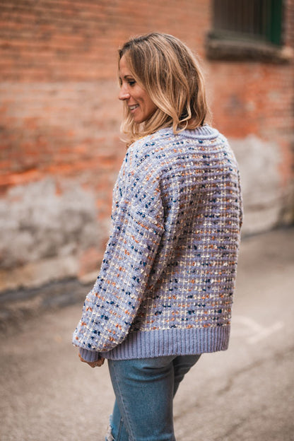 Sunnyside Pullover Sweater
